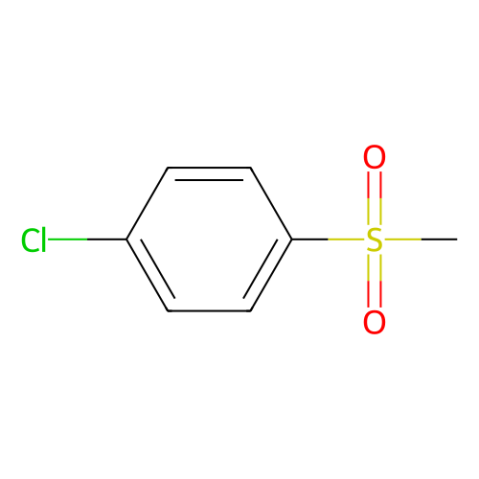 4-氯苯基甲砜,4-Chlorophenyl Methyl Sulfone