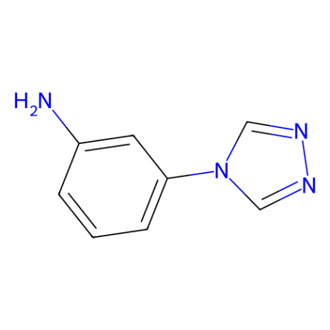 3-(4H-1,2,4-三唑-4-基)苯胺,3-(4H-1,2,4-Triazol-4-yl)aniline