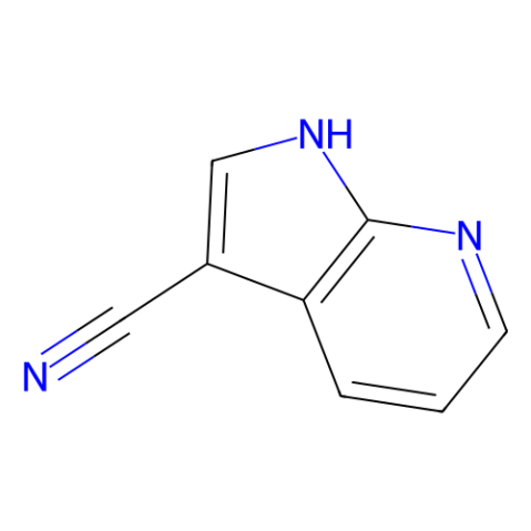 7-氮杂吲哚-3-甲腈,7-Azaindole-3-carbonitrile