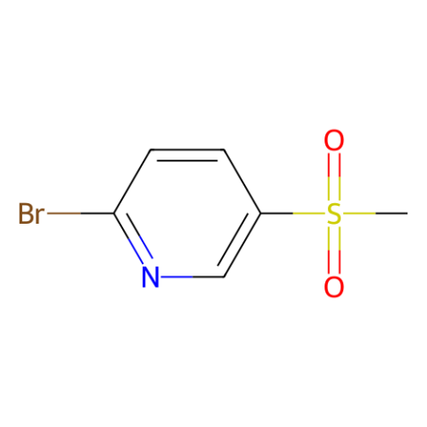 2-溴-5-(甲磺酰基)吡啶,2-Bromo-5-(methanesulfonyl)pyridine