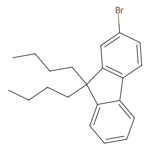 2-溴-9,9-二丁基芴,2-Bromo-9,9-dibutylfluorene