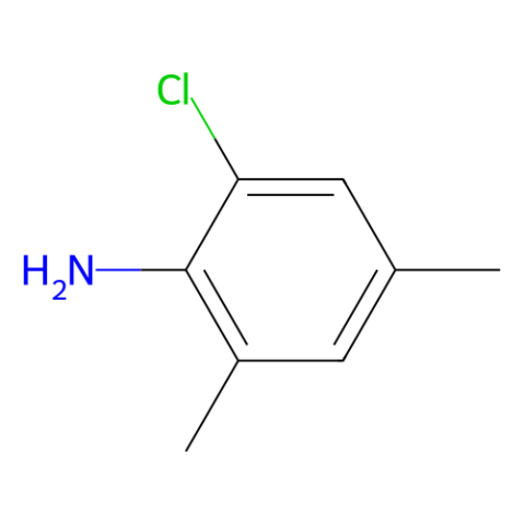 2-氯-4,6-二甲基苯胺,2-Chloro-4,6-dimethylaniline