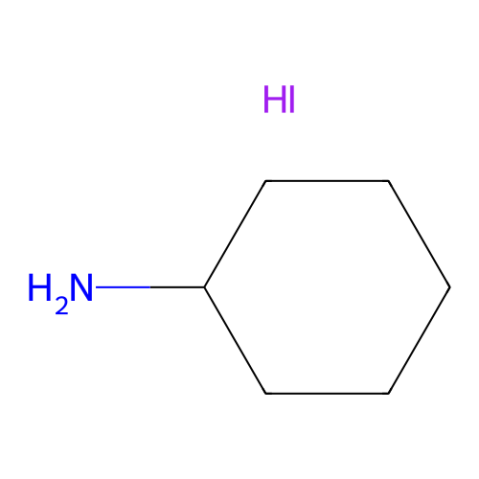 環(huán)己胺氫碘酸鹽,Cyclohexylamine Hydroiodide