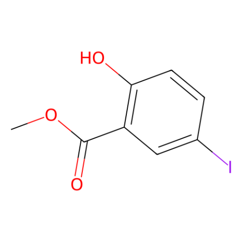 5-碘水杨酸甲酯,Methyl 5-Iodosalicylate
