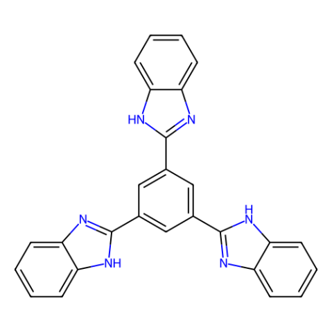 1,3,5-三(1H-苯并[d]咪唑-2-基)苯,1,3,5-Tris(1H-benzo[d]imidazol-2-yl)benzene