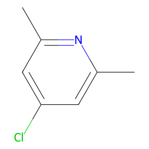 4-氯-2,6-二甲基吡啶,4-Chloro-2,6-dimethylpyridine