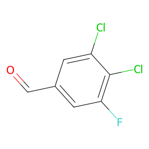 3,4-二氯-5-氟苯甲醛,3,4-Dichloro-5-fluorobenzaldehyde