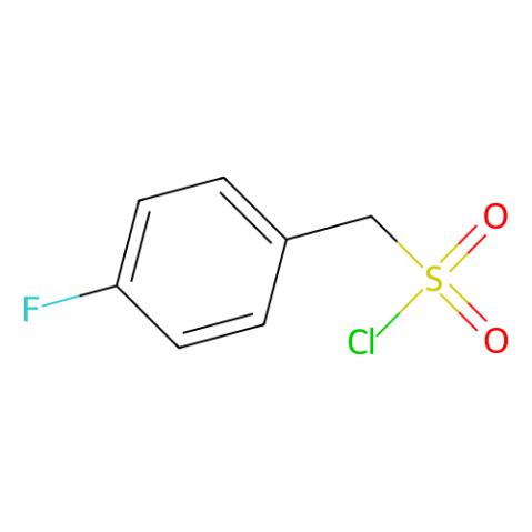 4-氟苯基甲磺酰氯,4-Fluorobenzylsulfonyl chloride