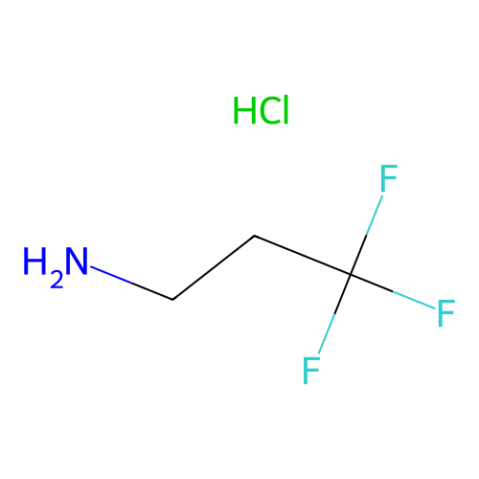 3,3,3-三氟丙胺盐酸盐,3,3,3-trifluoropropan-1-amine hydrochloride