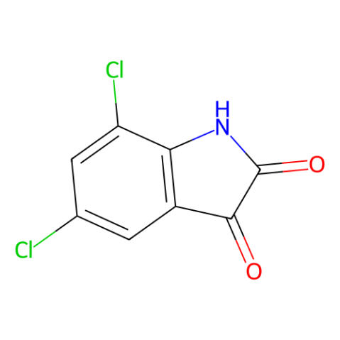 5,7-二氯靛红,5,7-Dichloroisatin
