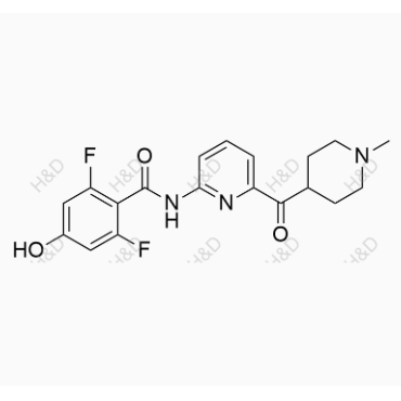 拉米地坦杂质14,Lasmiditan Impurity 14