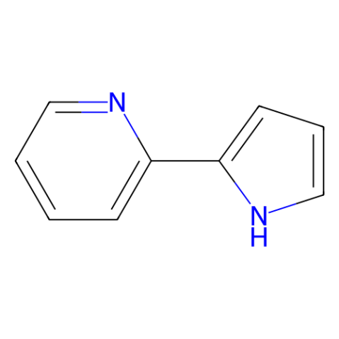 2-(1H-吡咯-2-基)吡啶,2-(1H-Pyrrol-2-yl)pyridine