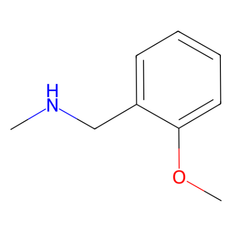 2-甲氧基-N-甲基苄胺,2-Methoxy-N-methylbenzylamine