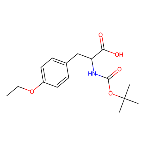 N-叔丁氧羰基-O-乙基-D-酪氨酸,N-alpha-t-Butyloxycarbonyl-O-ethyl-D-tyrosine