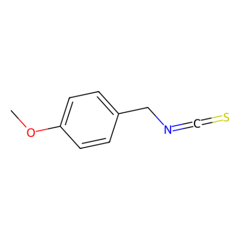 4-甲氧基苄基异硫氰酸酯,4-Methoxybenzyl isothiocyanate