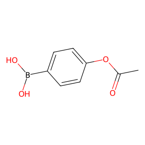 4-乙酰氧基苯硼酸(含不同量的酸酐),4-Acetoxyphenylboronic acid(contains varying amounts of Anhydride)