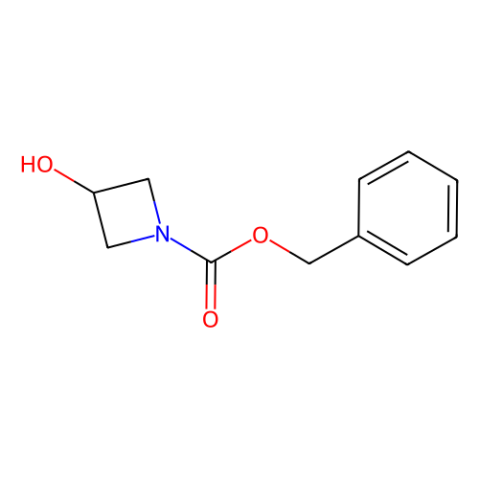 3-羟基氮杂环丁烷-1-甲酸苄酯,3-Hydroxyazetidine-1-carboxylic acid benzyl ester