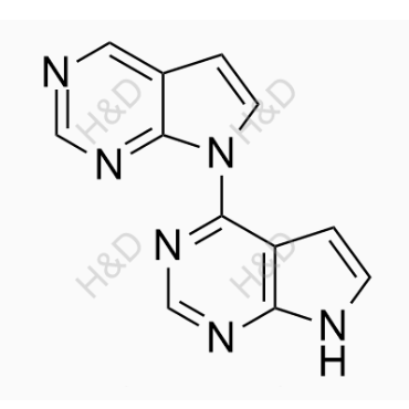 巴瑞替尼杂质32,Baricitinib Impurity 32