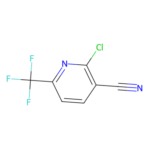 2-氯-6-三氟甲基烟腈,2-Chloro-6-(trifluoromethyl)nicotinonitrile