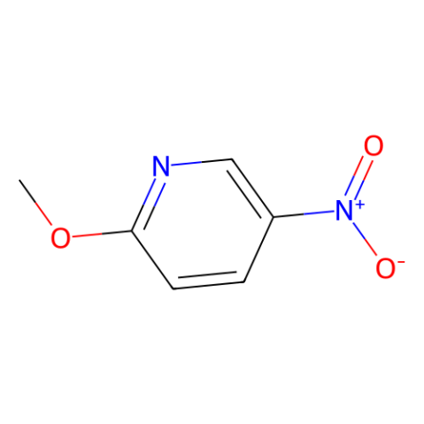 2-甲氧基-5-硝基吡啶,2-Methoxy-5-nitropyridine