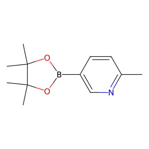 2-甲基-5-(四甲基-1,3,2-二氧杂硼烷-2-基)吡啶,2-methyl-5-(tetramethyl-1,3,2-dioxaborolan-2-yl)pyridine