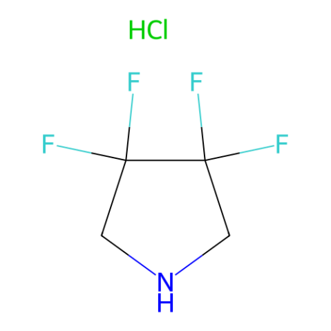 3,3,4,4-四氟吡咯烷盐酸盐,3,3,4,4-tetrafluoropyrrolidine hydrochloride
