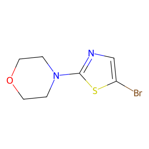 4-(5-溴噻唑-2-基)吗啉,4-(5-Bromothiazol-2-yl)morpholine