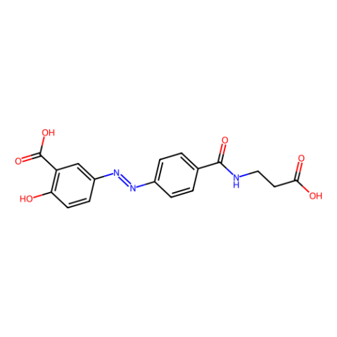 巴柳氮,Balsalazide