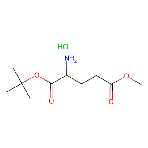 L-谷氨酸 1-叔丁酯 5-甲酯盐酸盐,H-Glu(ome)-otbu hcl