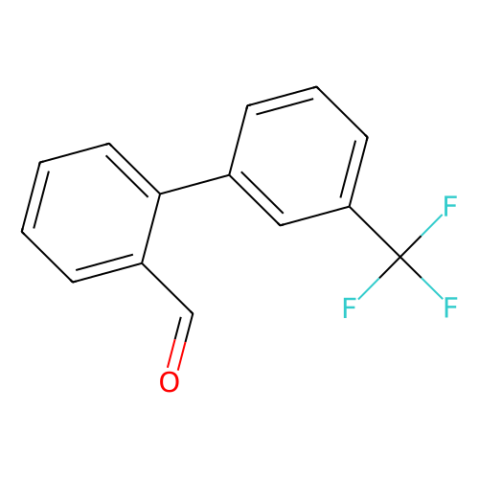 3-三氟甲基联苯-2-甲醛,3′-(Trifluoromethyl)-1,1′-biphenyl-2-carboxaldehyde