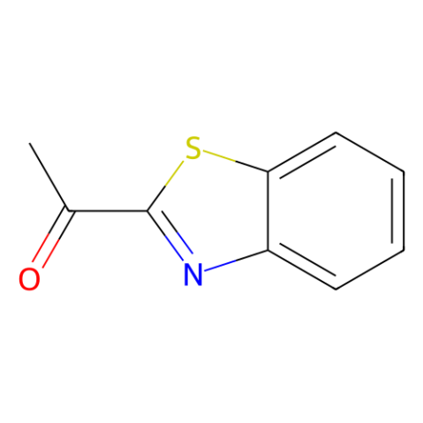 2-乙酰苯并噻唑,2-acetylbenzothiazole