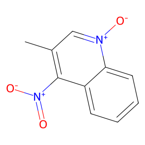 3-甲基-4-硝基喹啉1-氧化物,3-Methyl-4-nitroquinoline 1-Oxide