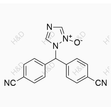 来曲唑杂质24,Letrozole Impurity 24