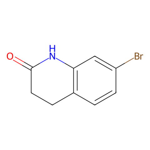 7-溴-3,4-二氢-1H-喹啉-2-酮,7-Bromo-3,4-dihydro-1H-quinolin-2-one