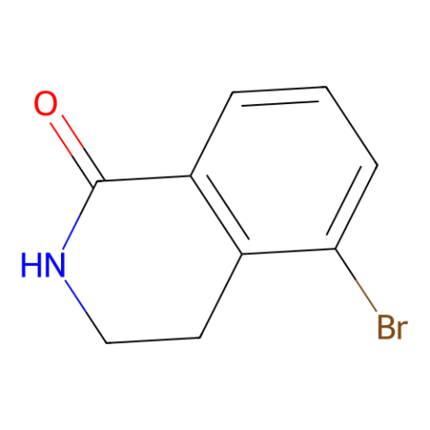 5-溴-3,4-二氢异喹啉-1(2H)-酮,5-Bromo-3,4-dihydroisoquinolin-1(2H)-one