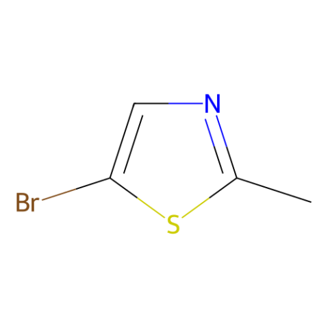 5-溴-2-甲基-1,3-噻唑,5-Bromo-2-methyl-1,3-thiazole
