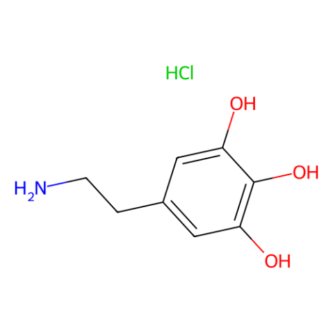 5-羟基多巴胺盐酸盐,5-Hydroxydopamine hydrochloride