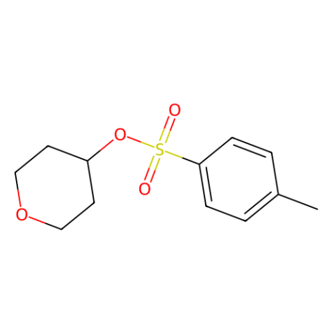 对甲苯磺酸四氢-2H-吡喃-4-基酯,Tetrahydro-2H-pyran-4-yl p-tosylate