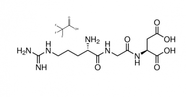 精氨酰-甘氨酰-天冬氨酸 TFA,Arg-Gly-Asp TFA