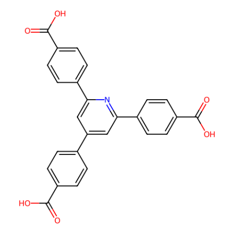 4,4',4''-(吡啶-2,4,6-三基)三苯甲酸,4,4',4''-(Pyridine-2,4,6-triyl)tribenzoic acid