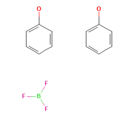 三氟化硼苯酚絡(luò)合物 (1:2),Boron trifluoride phenol complex (1:2)