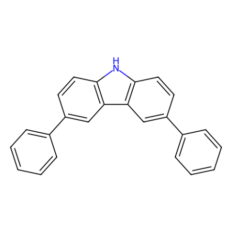 3,6-二苯基咔唑,3,6-Diphenylcarbazole