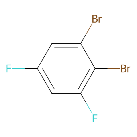 1,2-二溴-3,5-二氟苯,1,2-Dibromo-3,5-difluorobenzene