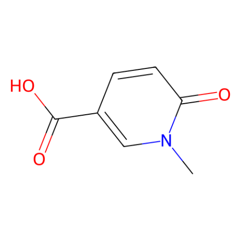 1,6-二氢-1-甲基-6-氧代-3-吡啶羧酸,1,6-Dihydro-1-methyl-6-oxo-3-pyridinecarboxylic acid