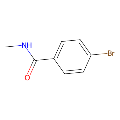 N-甲基-4-溴苯甲酰胺,N-Methyl 4-bromobenzamide