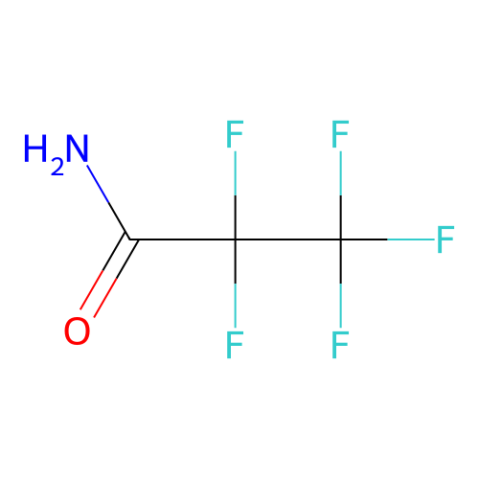 五氟丙酰胺,Pentafluoropropionamide