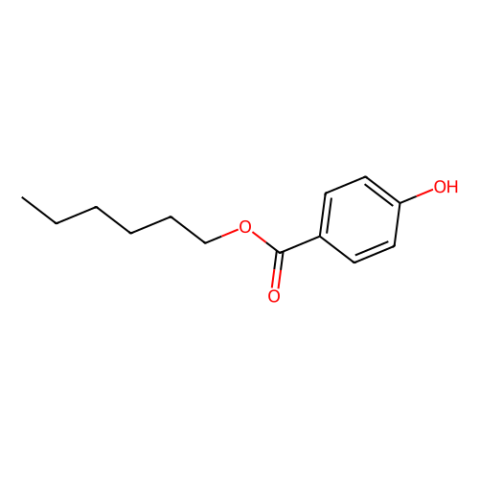 4-羟基苯甲酸己酯,Hexyl 4-Hydroxybenzoate