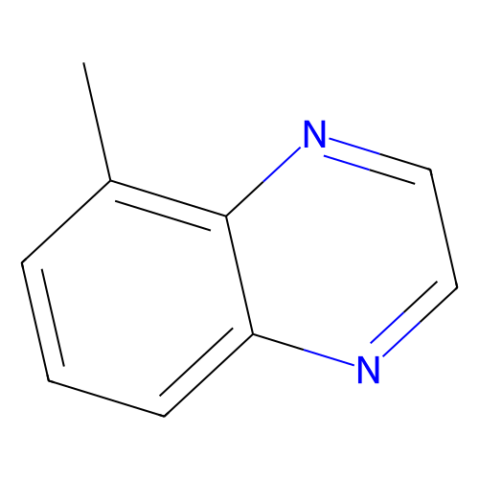 5-甲基喹喔林,5-Methylquinoxaline