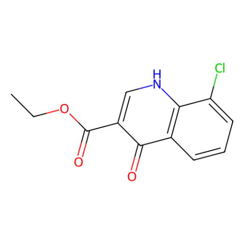 8-氯-4-羥基喹啉-3-羧酸乙酯,8-Chloro-4-hydroxyquinoline-3-carboxylic acid ethyl ester