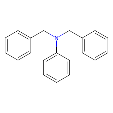 N,N-二苄基苯胺,N,N-Dibenzylaniline